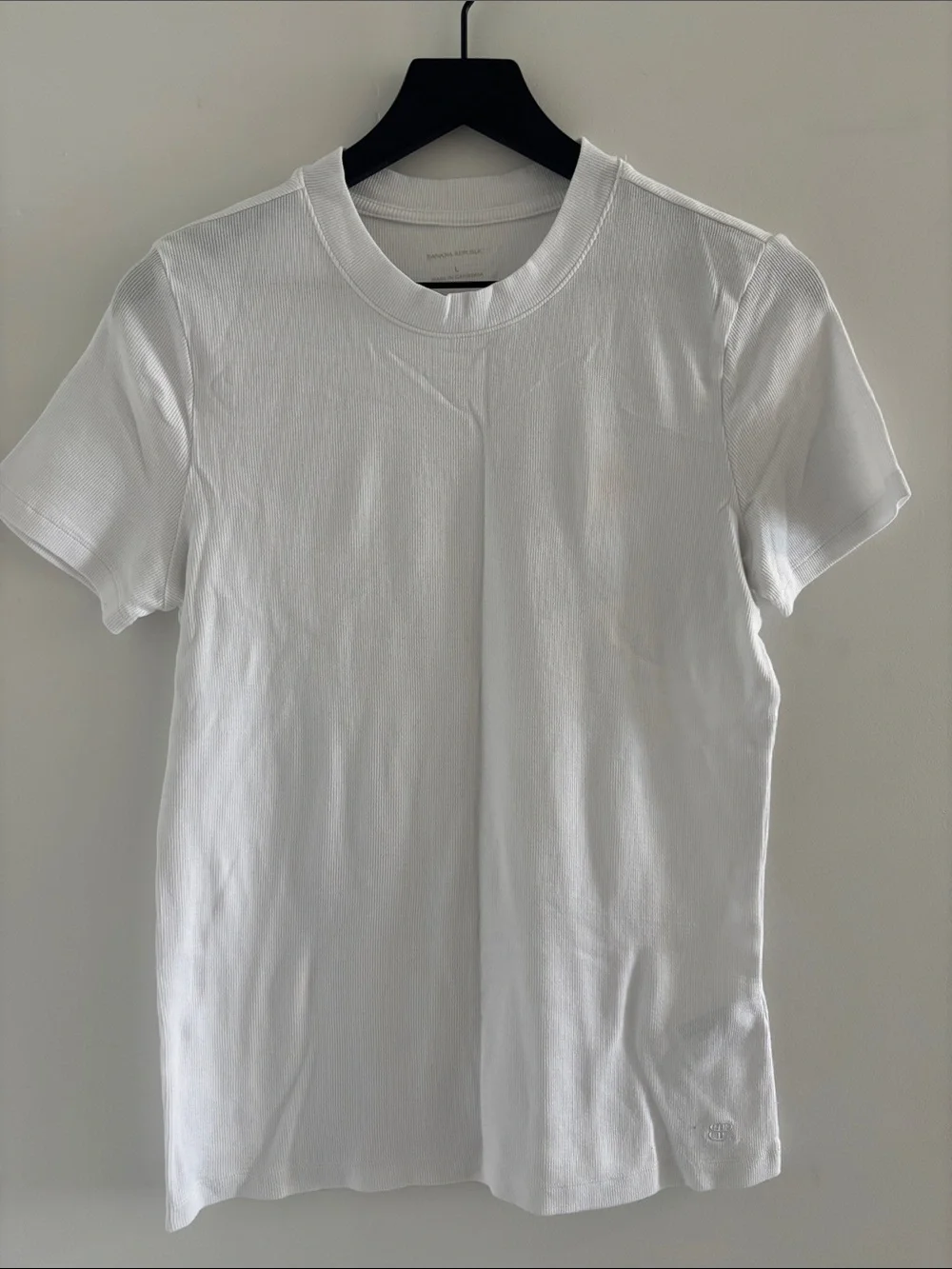 Banana Republic simple ribbed